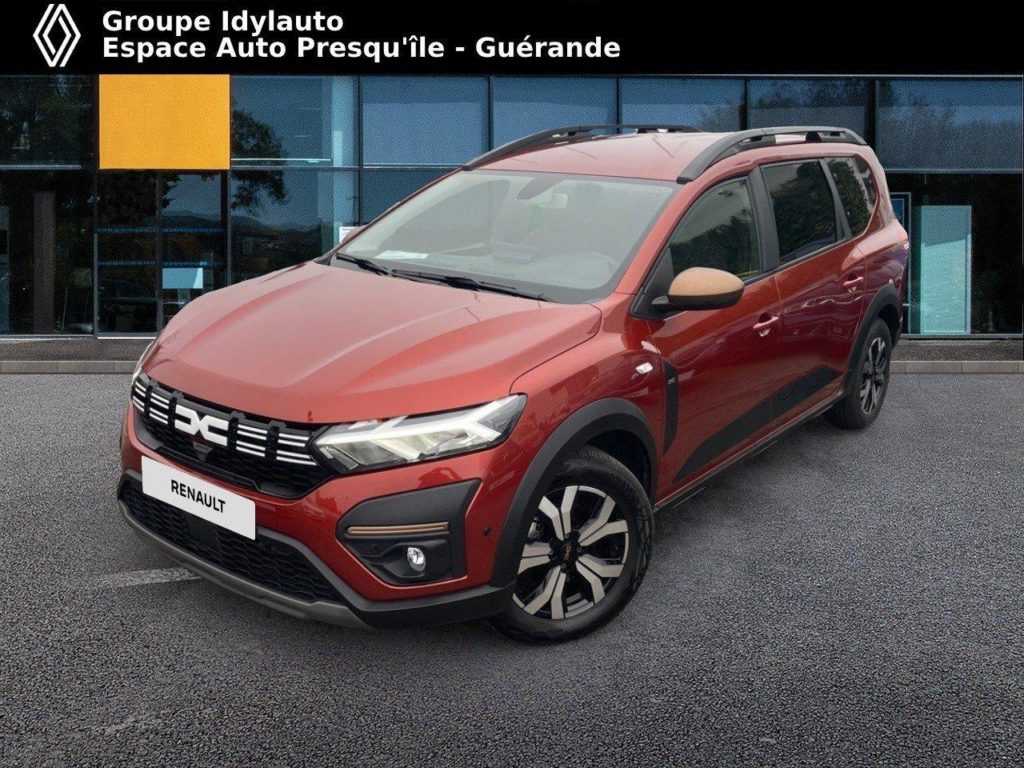 DACIA JOGGER - annonce-VO324237