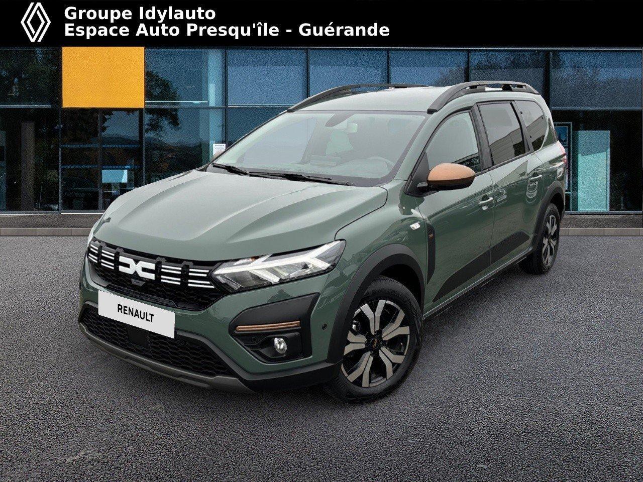 DACIA JOGGER - annonce-VO324246