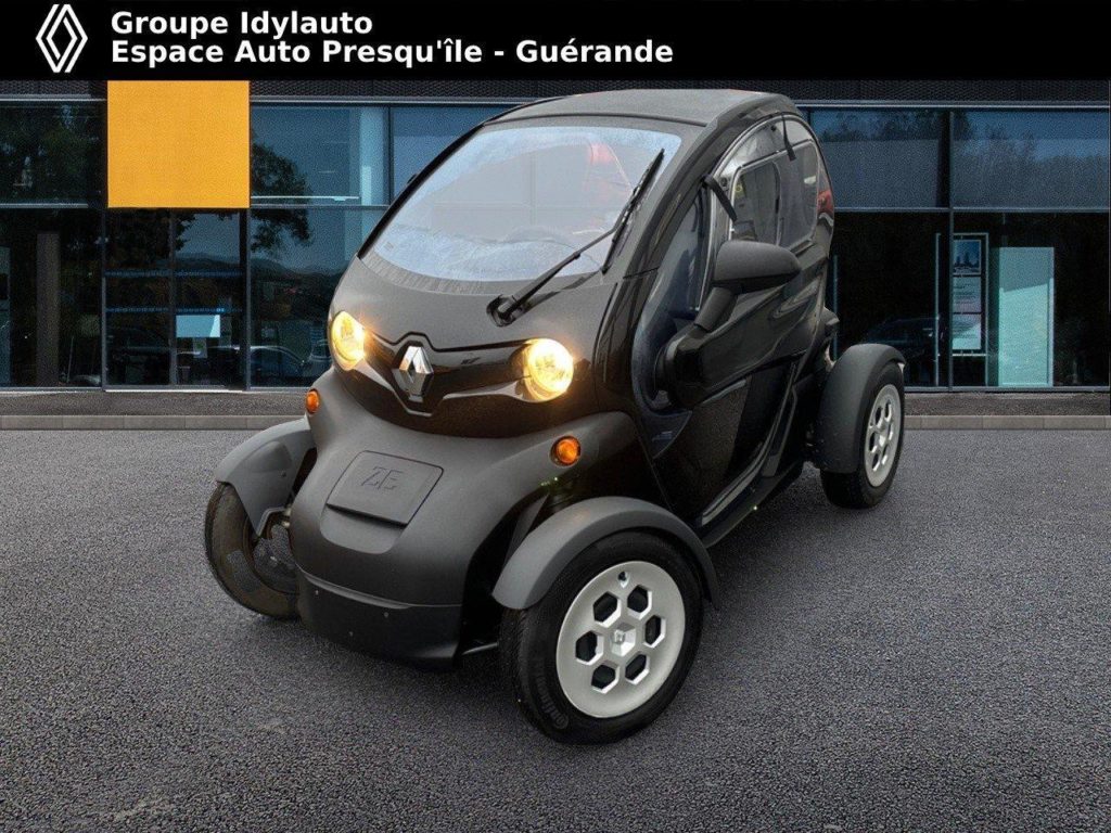 RENAULT TWIZY - annonce-VO424266