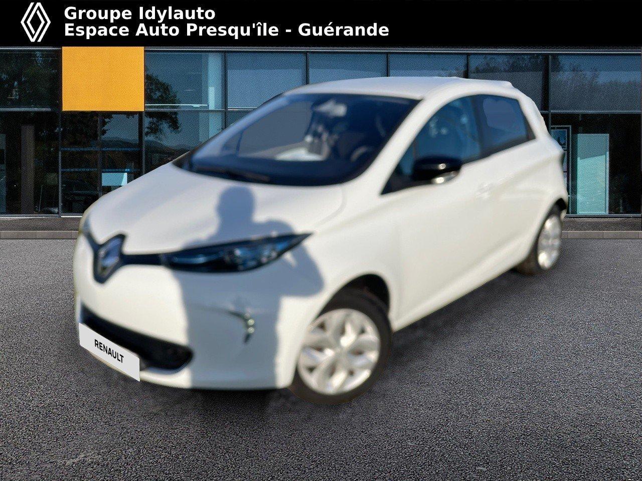 RENAULT ZOE - annonce-VO424282