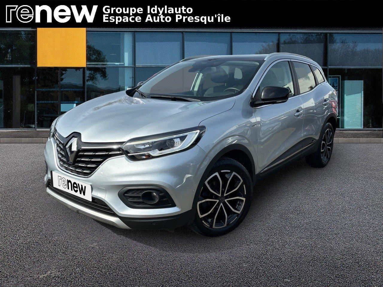 RENAULT KADJAR - annonce-VO623148