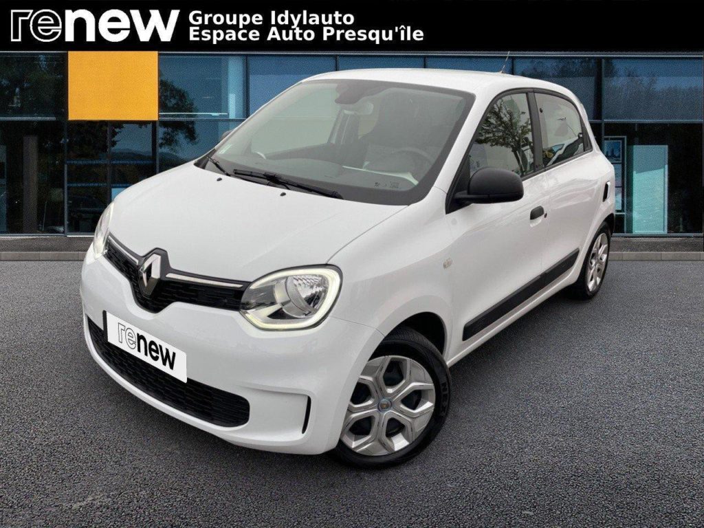 RENAULT TWINGO ELECTRIC - annonce-VO623457