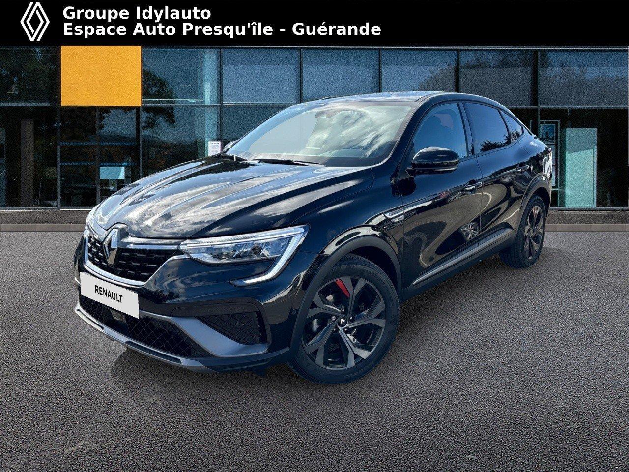 RENAULT ARKANA - annonce-VO624041