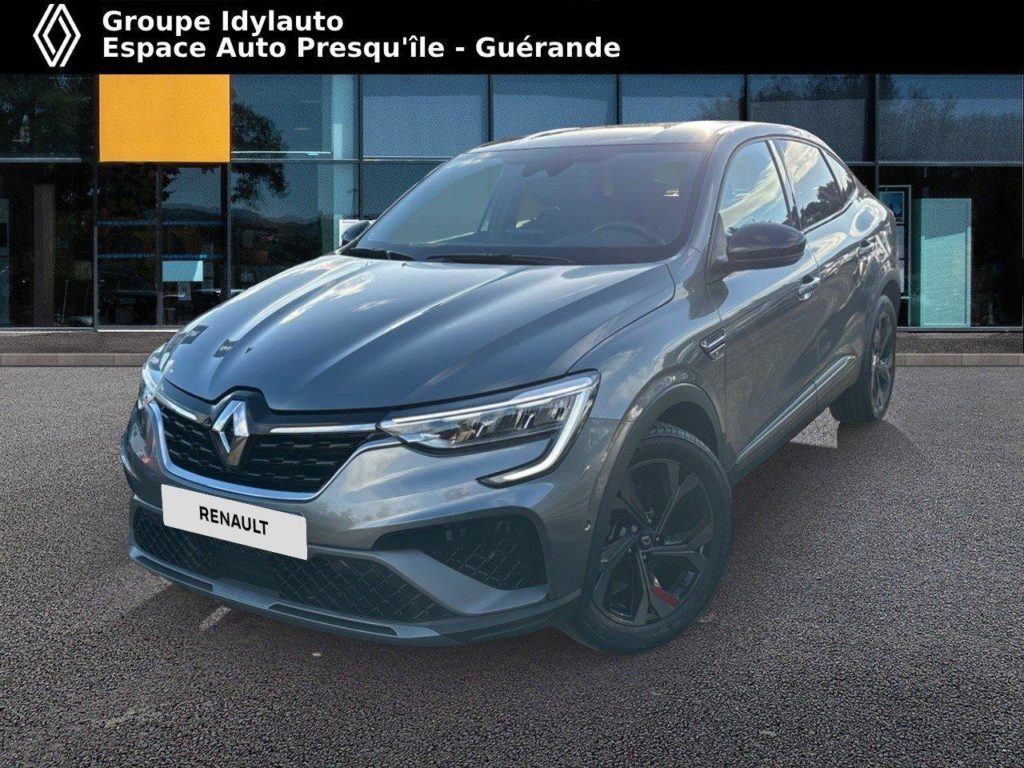 RENAULT ARKANA - annonce-VO624075