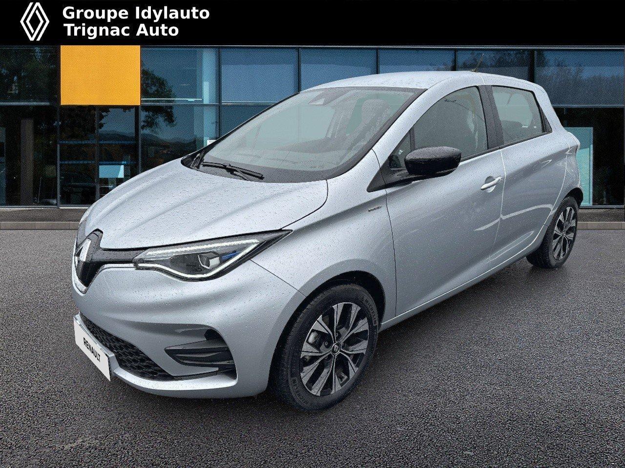 RENAULT ZOE E-TECH ELECTRIQUE - annonce-VO240294