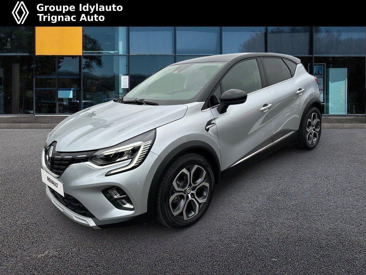 RENAULT CAPTUR - annonce-VO240389