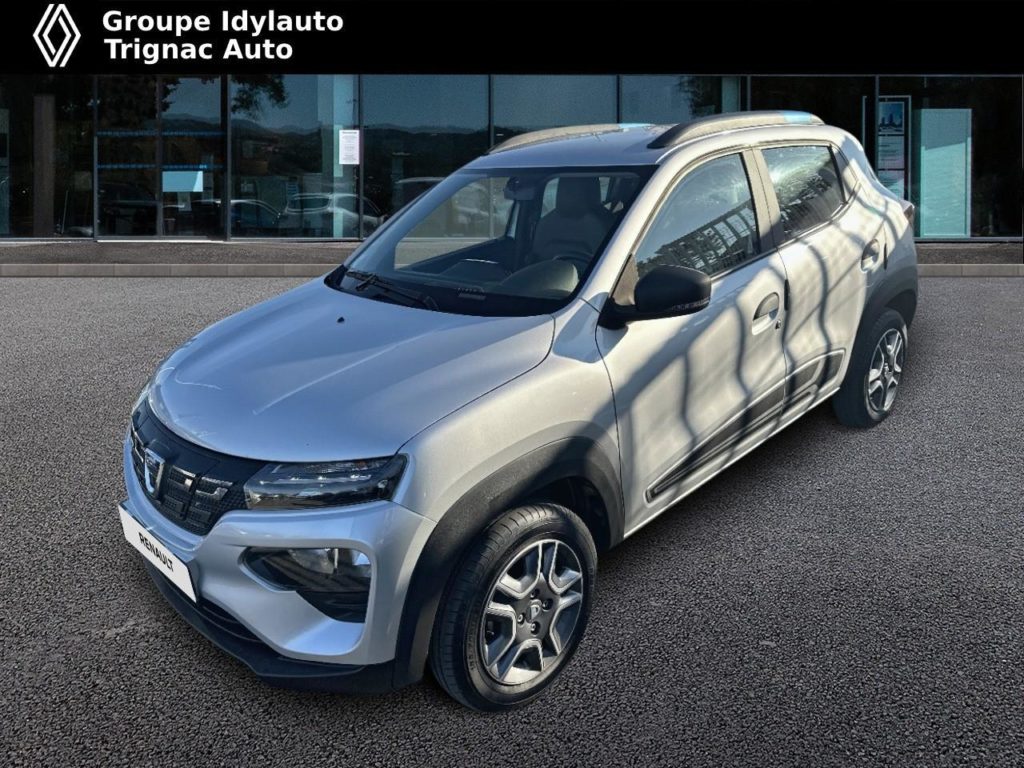 DACIA SPRING - annonce-VO250001