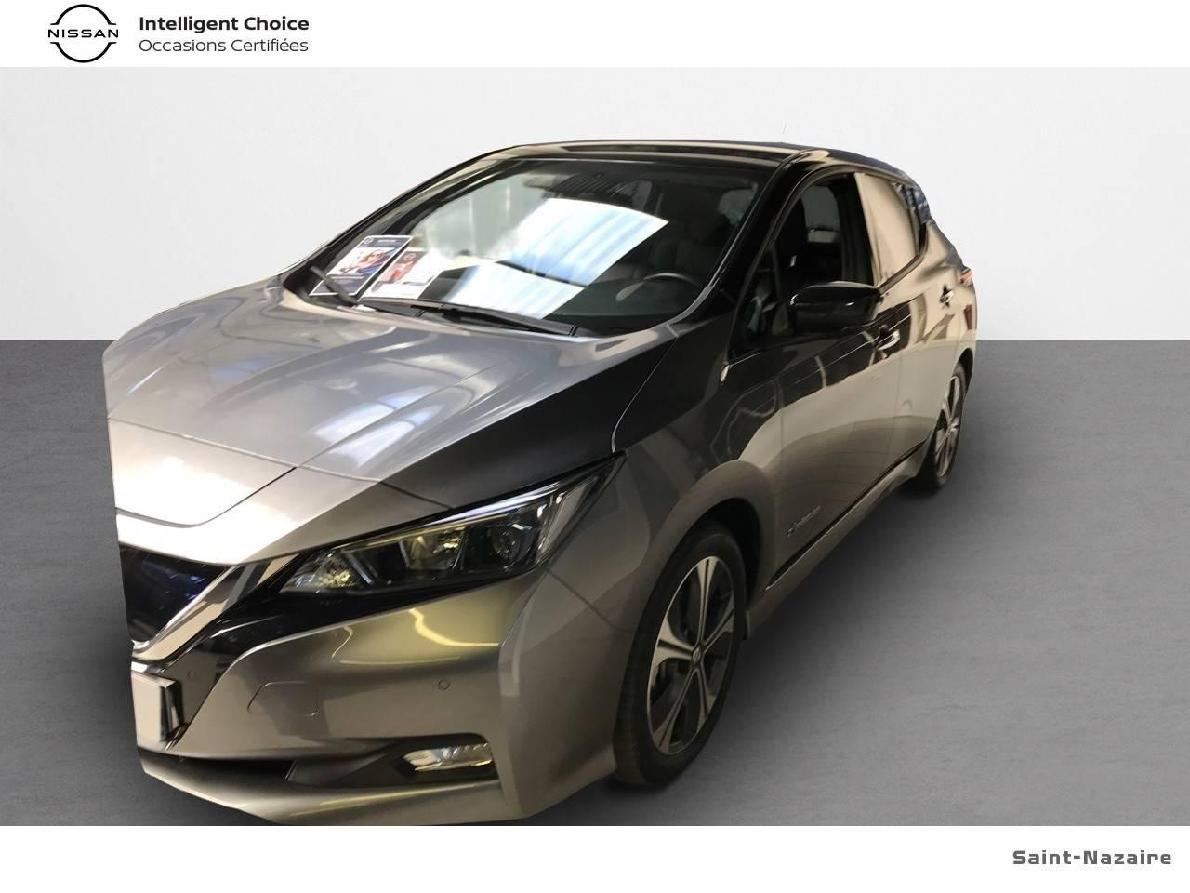 NISSAN LEAF II - annonce-VO423038