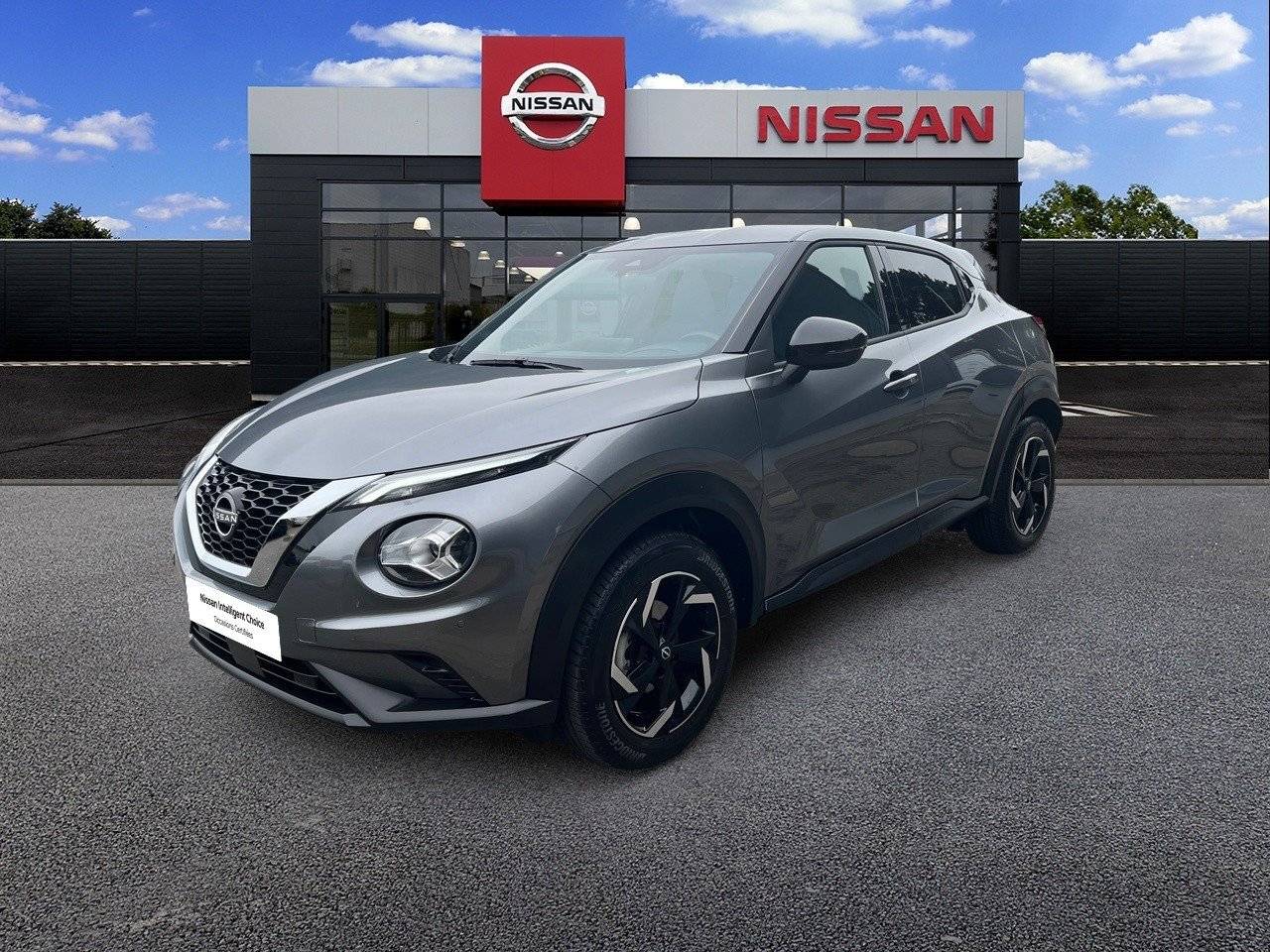 NISSAN JUKE II - annonce-VO624194