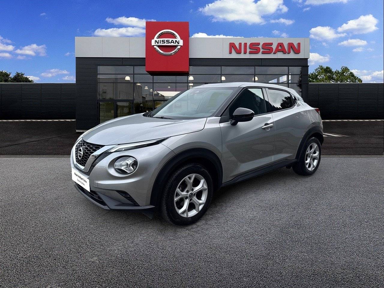 NISSAN JUKE II - annonce-VO423163