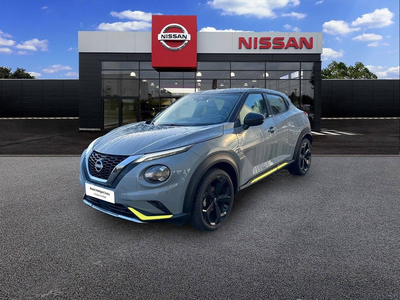 NISSAN JUKE II - annonce-VO423164