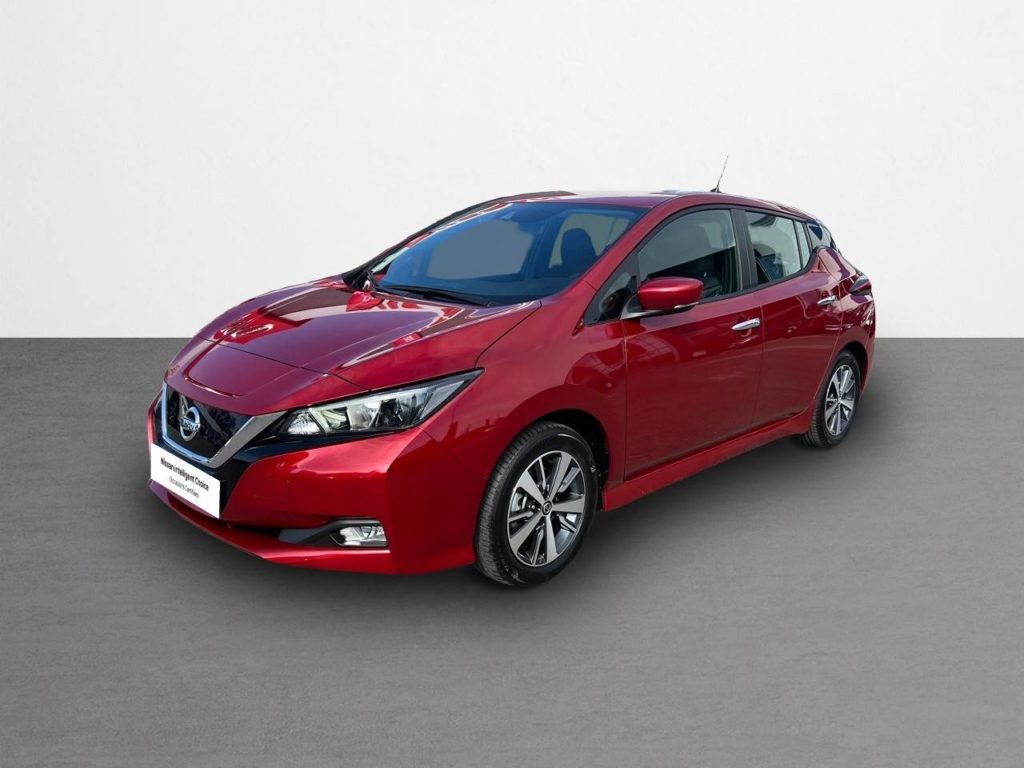 NISSAN LEAF II - annonce-VO624112