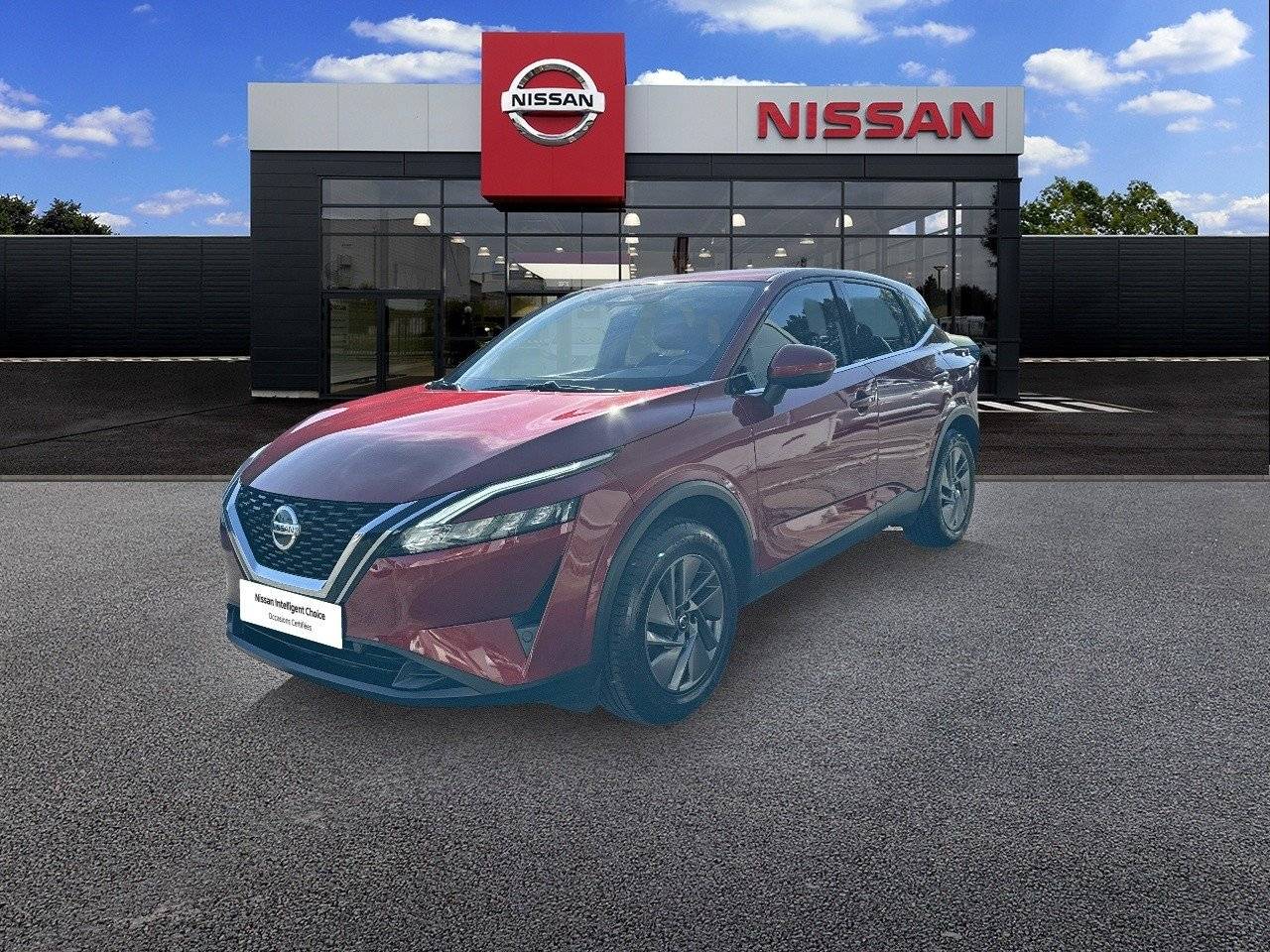 NISSAN QASHQAI III - annonce-VO624218