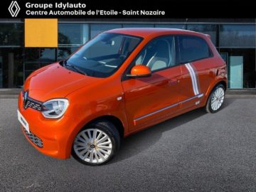 RENAULT TWINGO E-TECH ELECTRIQUE - annonce-VO100185