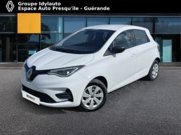 RENAULT ZOE - annonce-VO200104