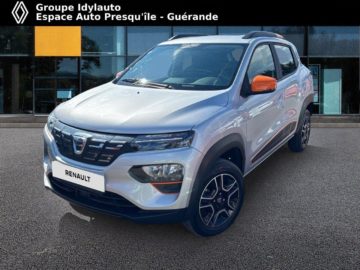 DACIA SPRING - annonce-VO200184